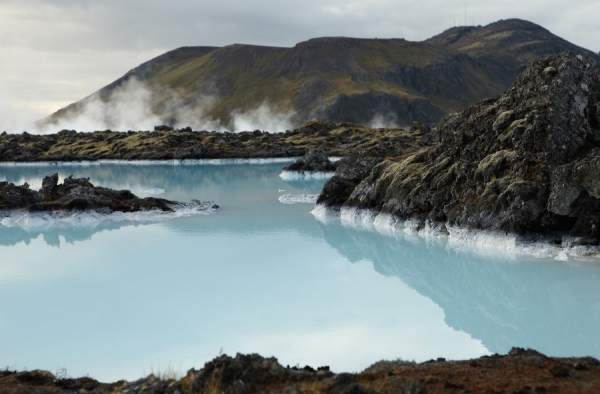 Photograph Peter Andrew Lusztyk Lagoon I on One Eyeland